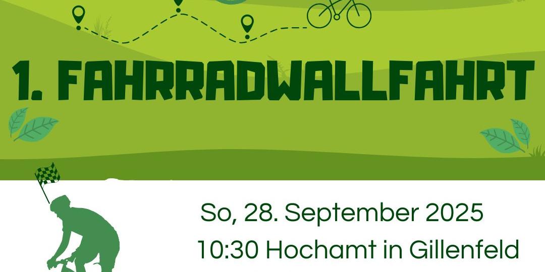 Fahrradwallfahrt (1) (c) Stefan Becker Fahrradwallfahrt (1)