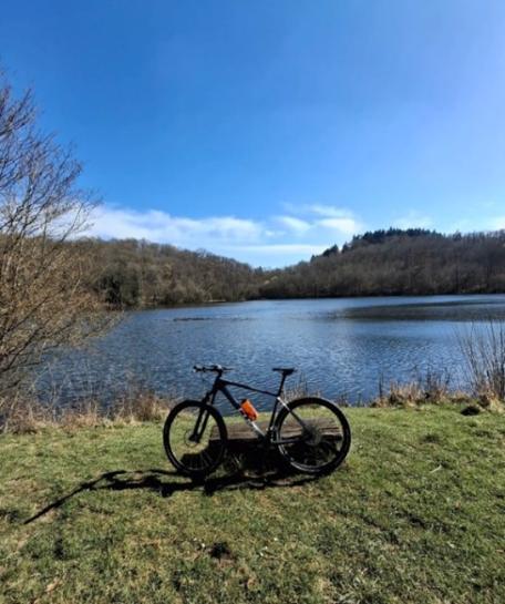 Unsere schöne Fahrradfahr-Heimat