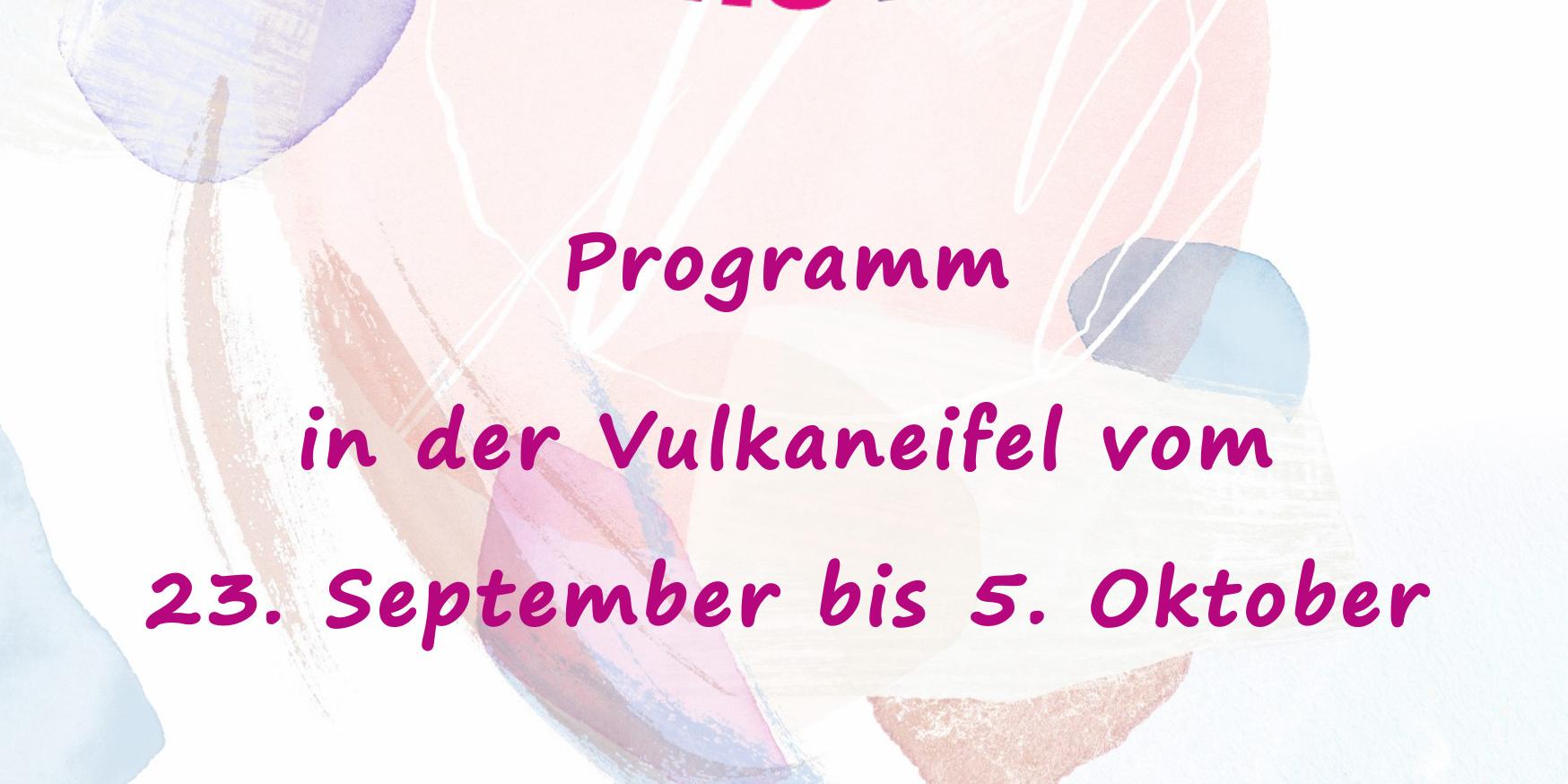 Flyer Vulkaneifel 2025a (c) Stefan Becker Flyer Vulkaneifel 2025a