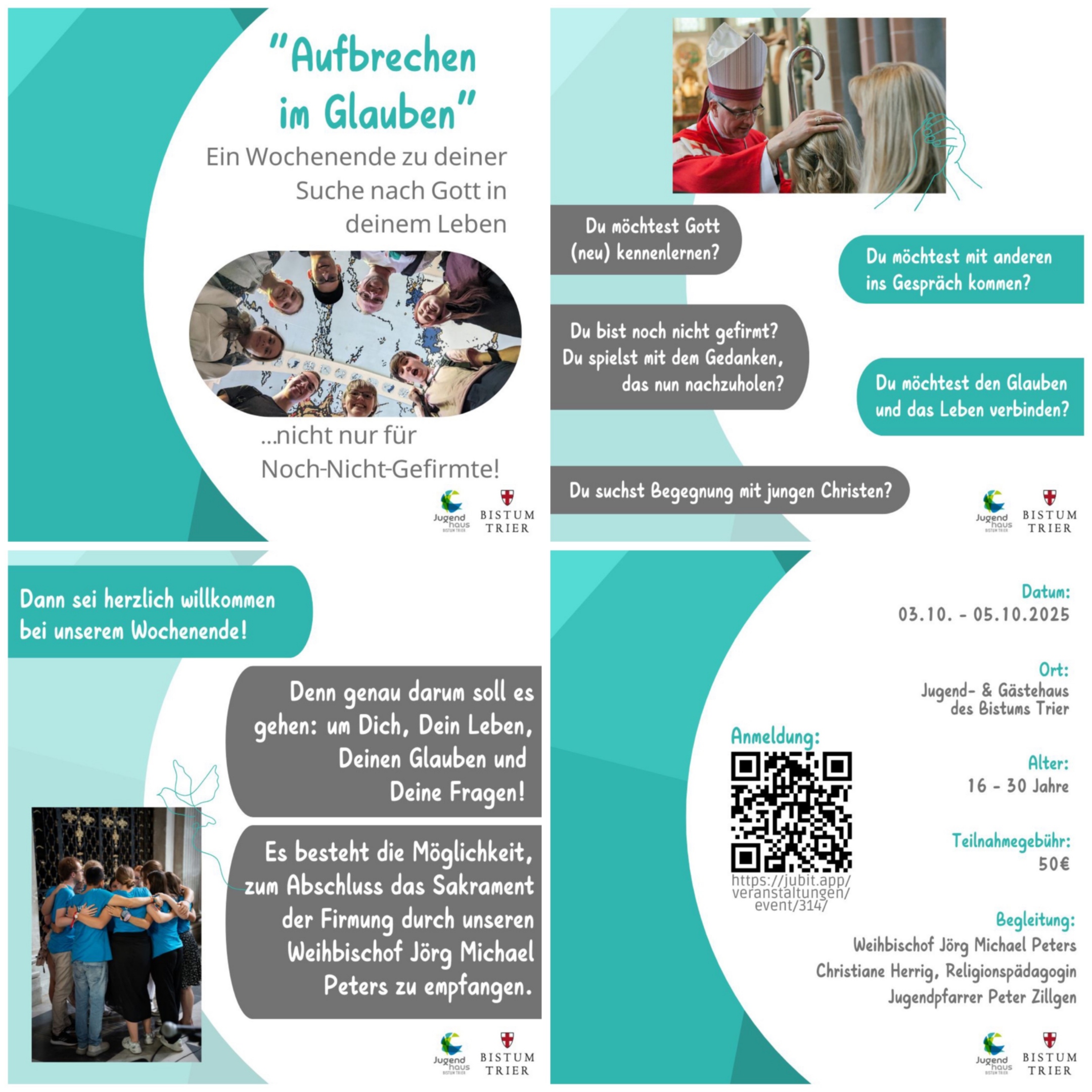 FlyerFirmungnachfeiern