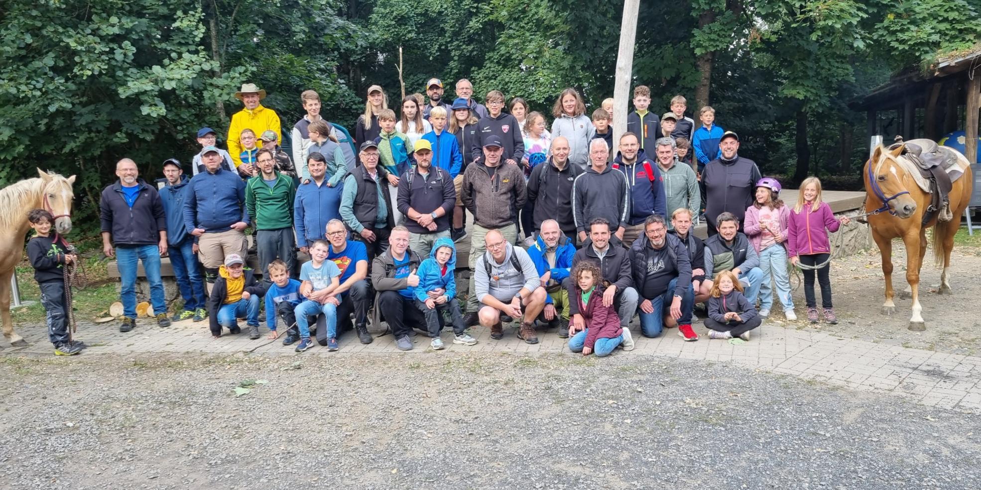 Gruppenfoto VKWE