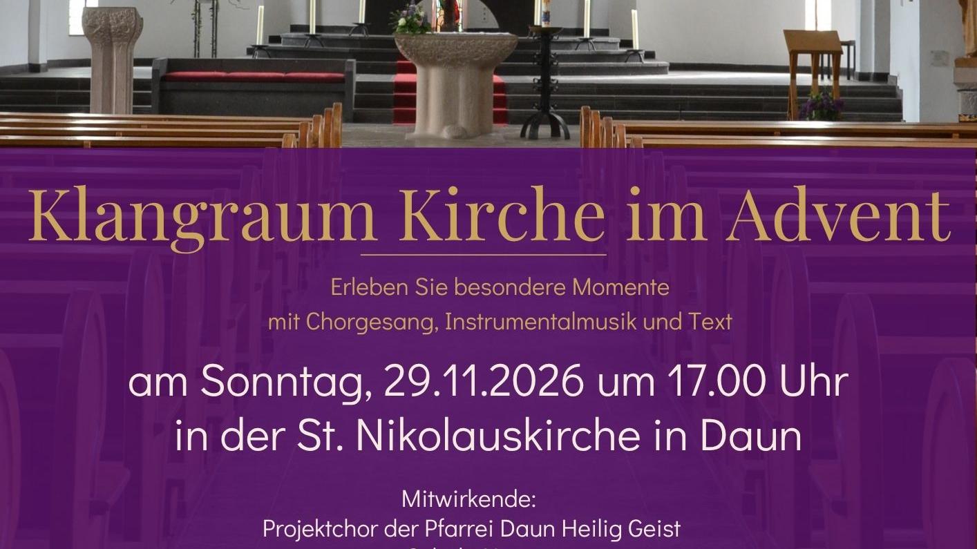 Klangraumkirche