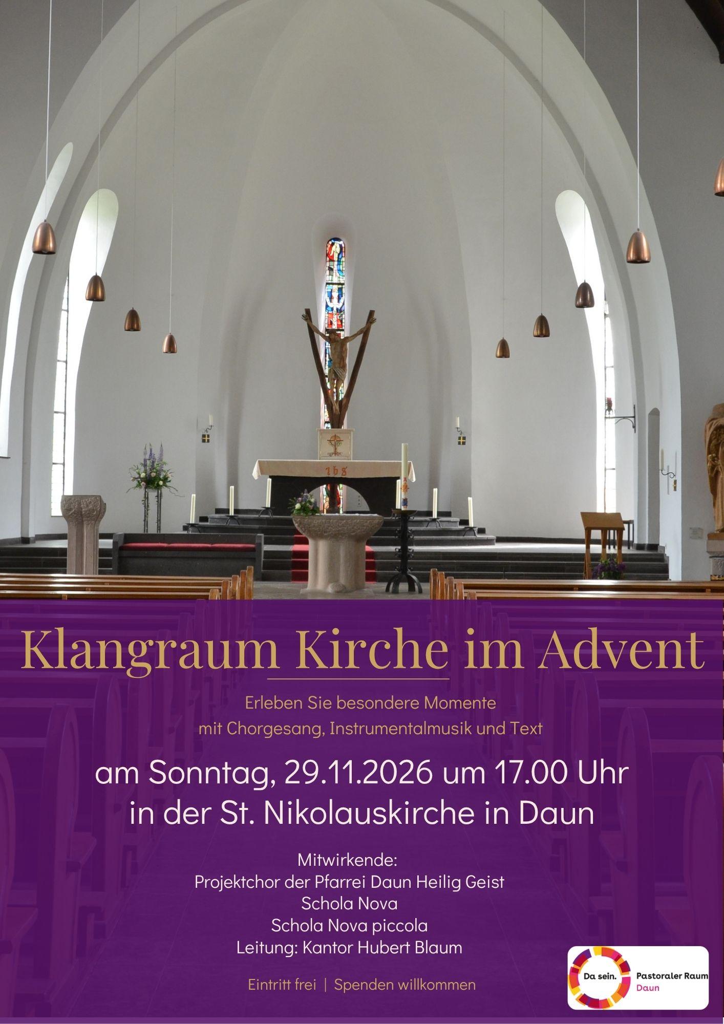 Klangraumkirche