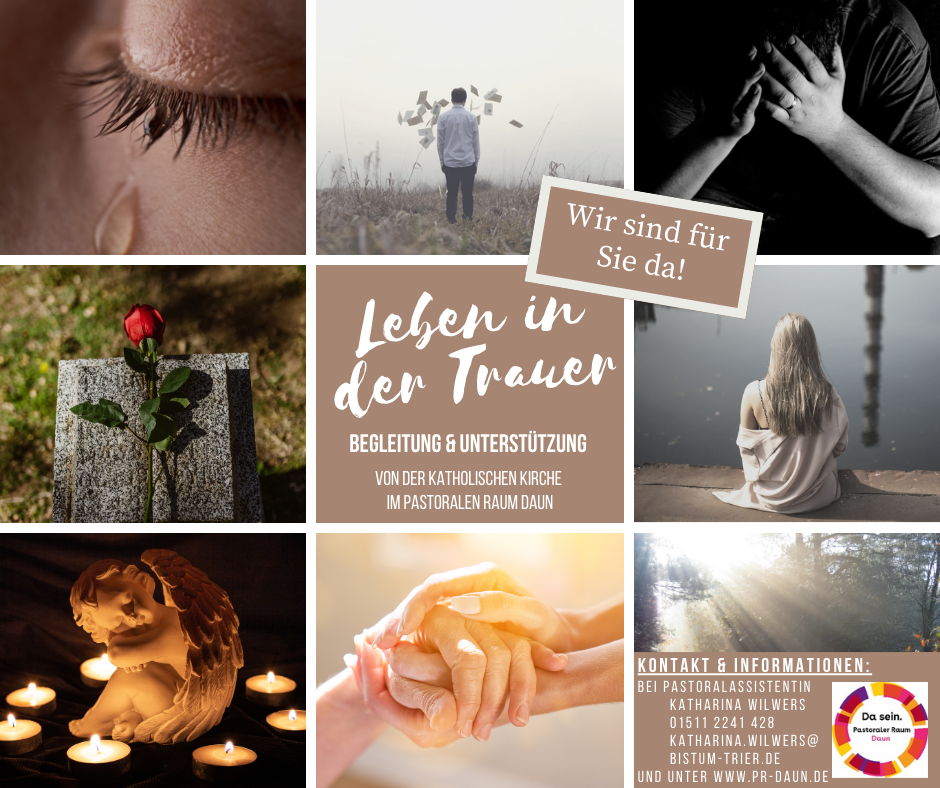 Leben in der Trauer