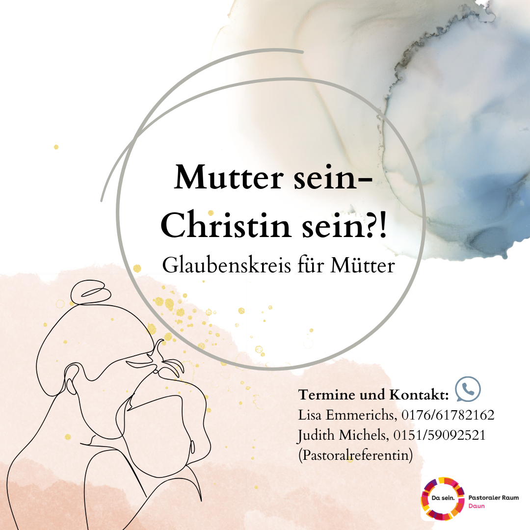 Mütterkreis social media Format