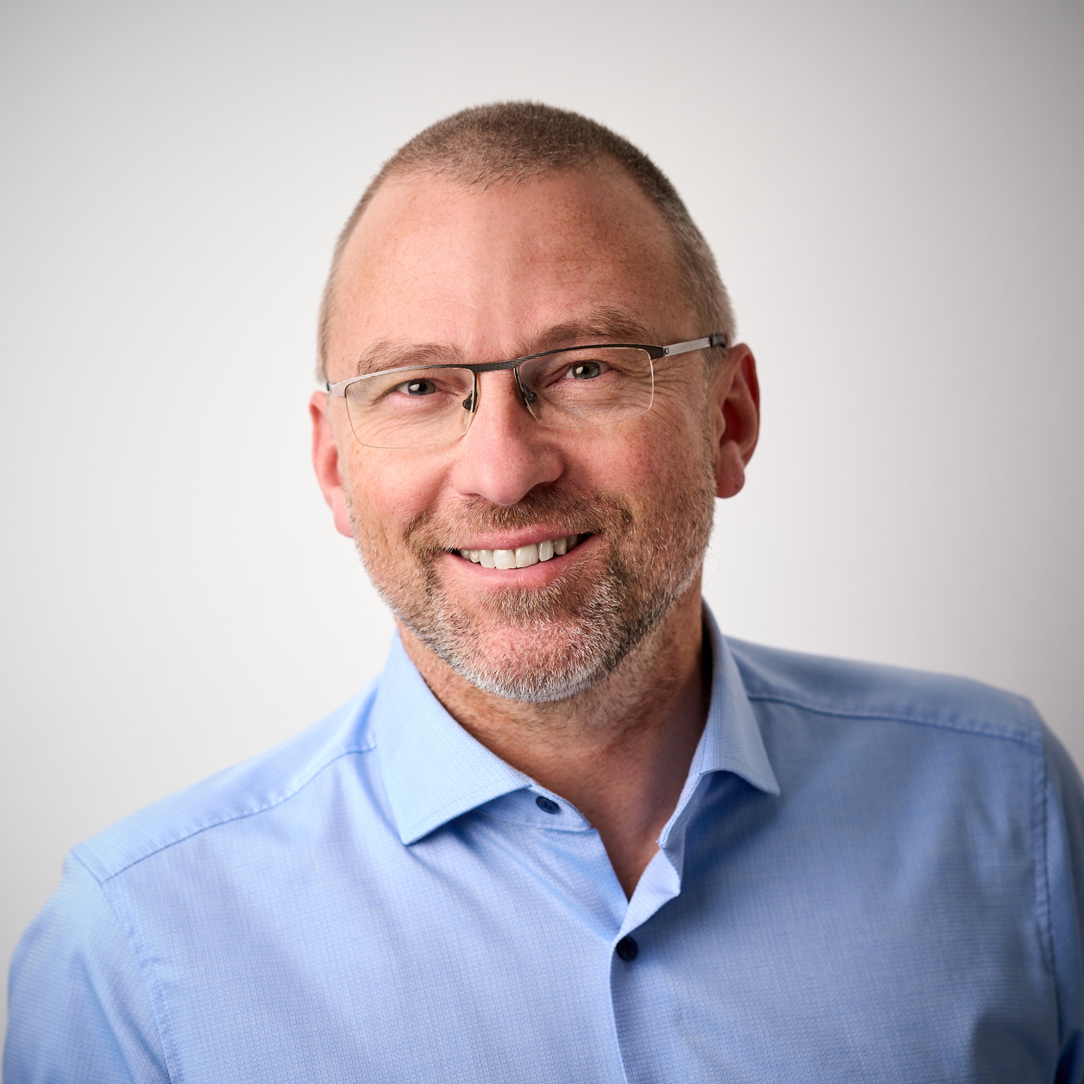 Passfoto Becker Stefan quadratisch