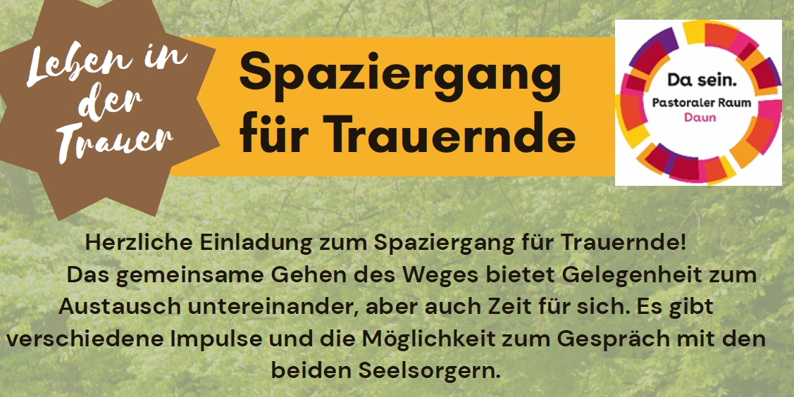 Trauerspaziergang