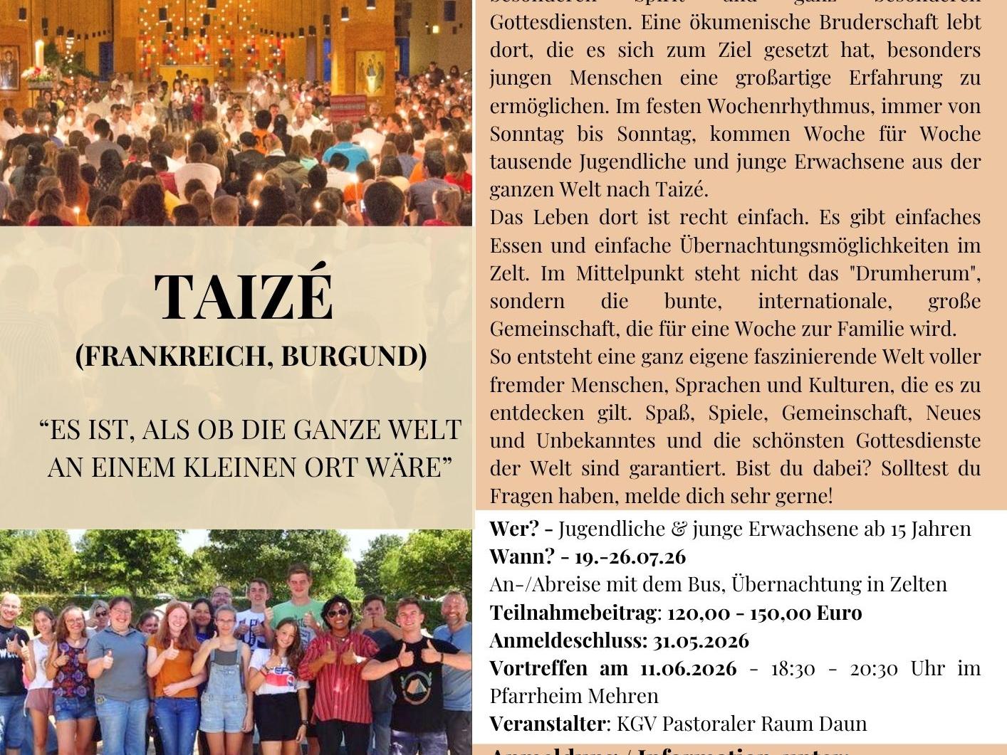 Taizé 26