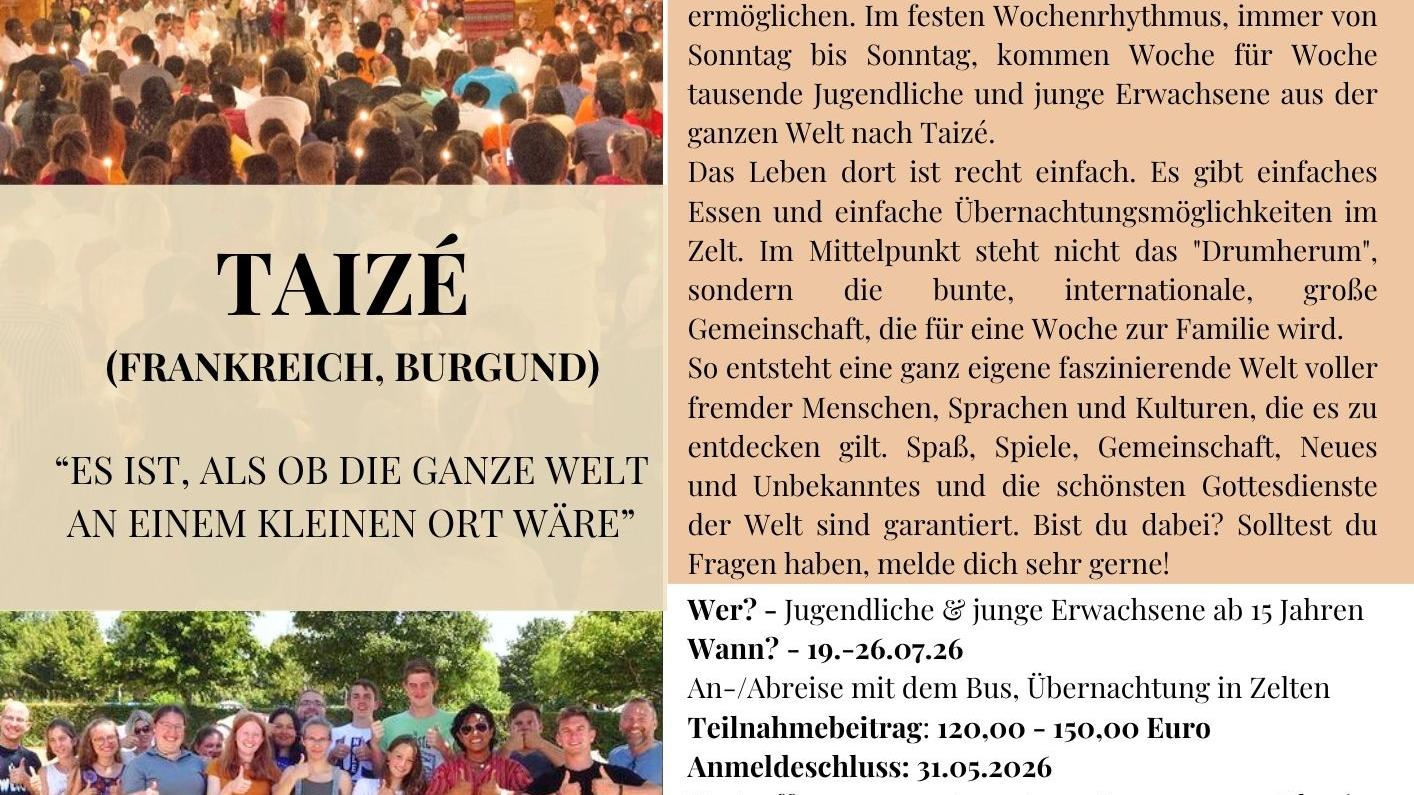 Taizé 26