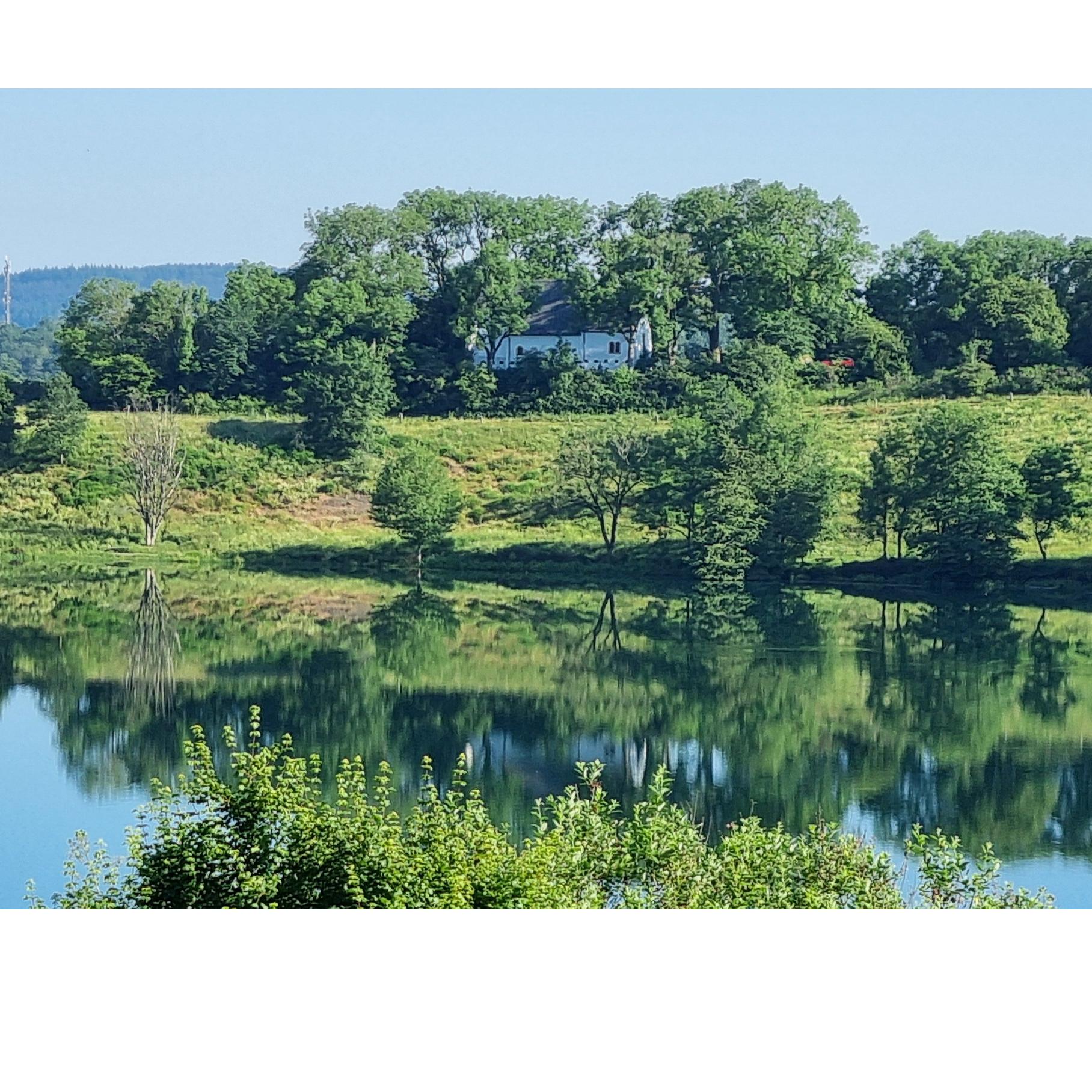 Pastoraler Raum Daun