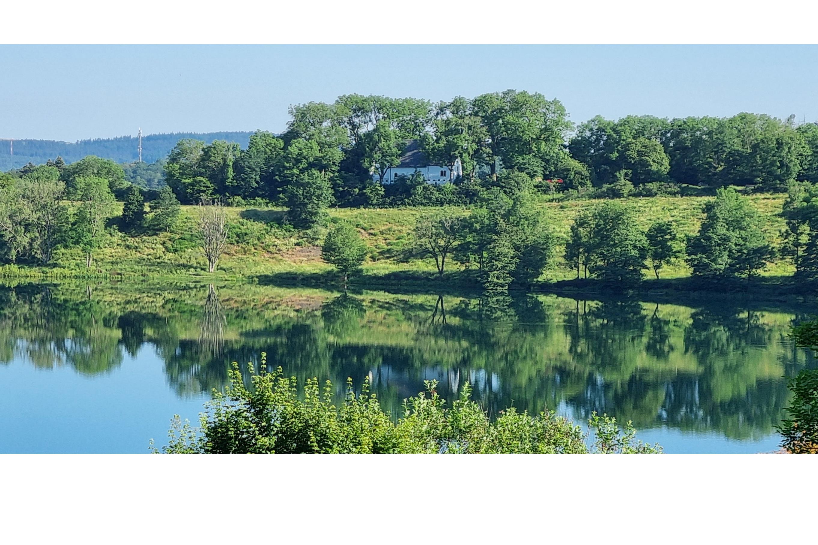 Pastoraler Raum Daun