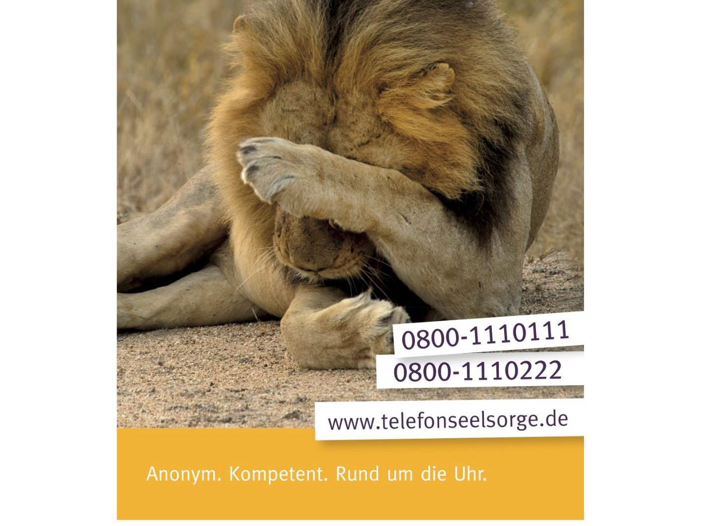 Vortrag Telefonseelsorge