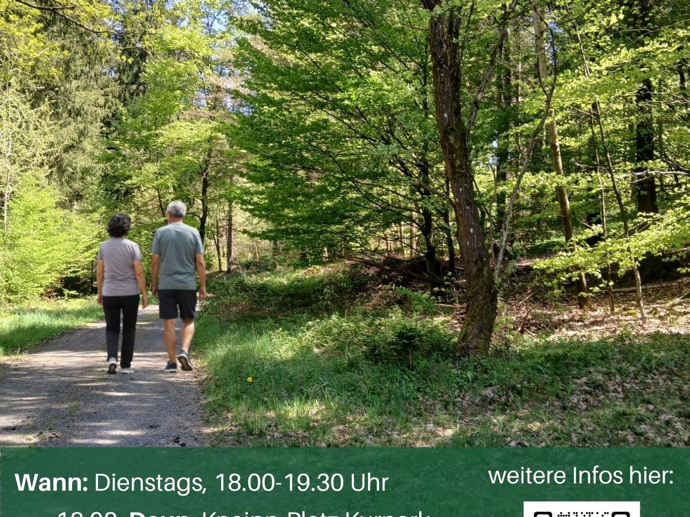 Plauderspaziergang