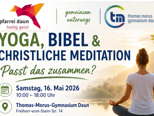 Yoga & Bibel