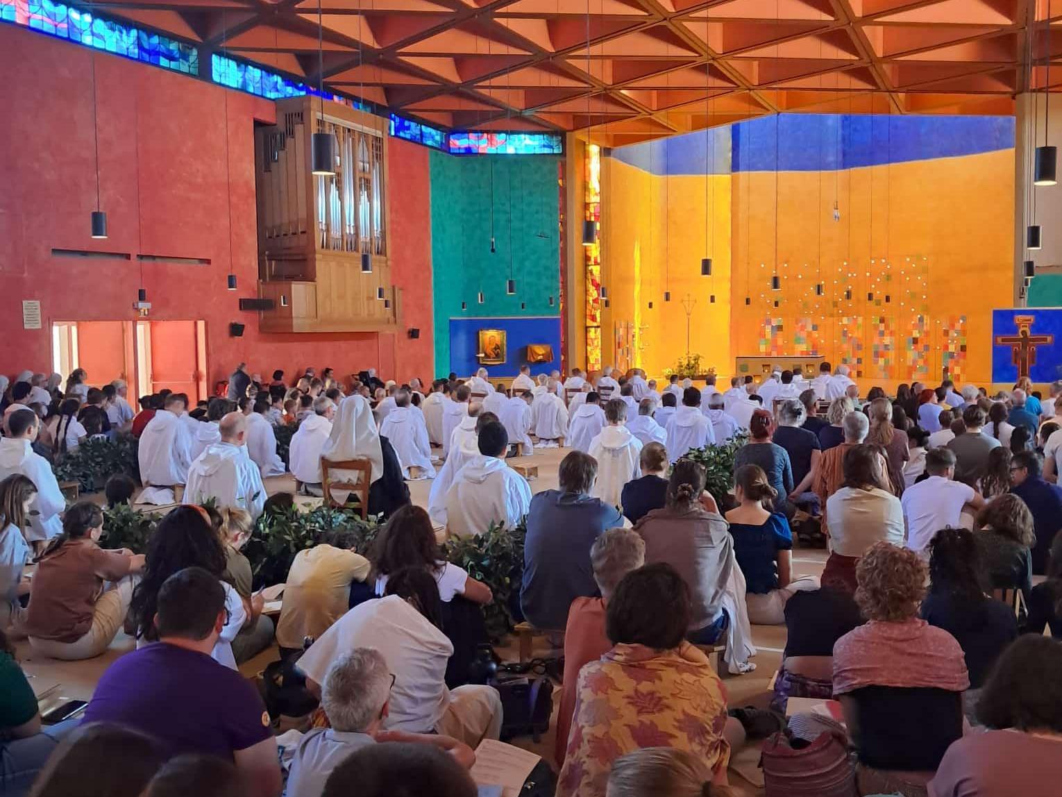 Taizé Kirche