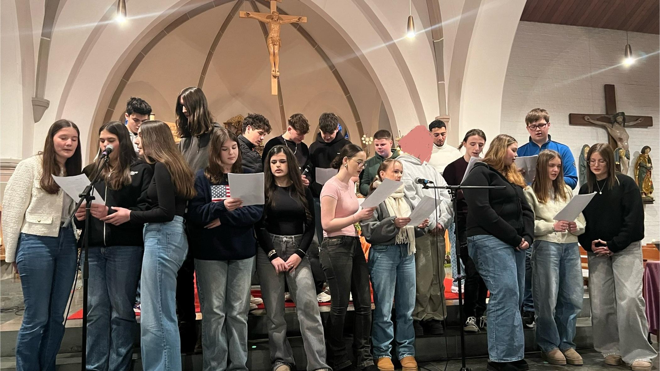 Jugendgottesdienst